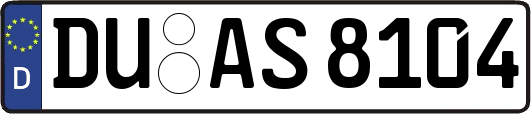 DU-AS8104
