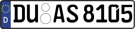 DU-AS8105