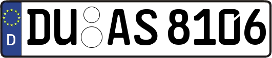 DU-AS8106