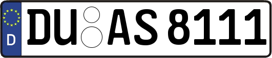 DU-AS8111