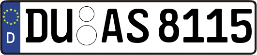 DU-AS8115