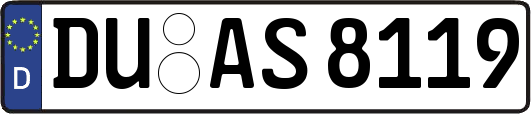 DU-AS8119