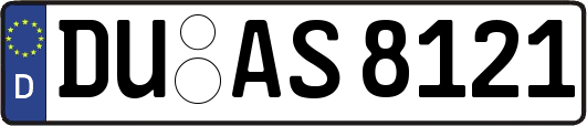 DU-AS8121