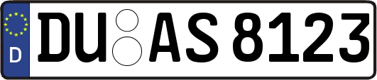 DU-AS8123