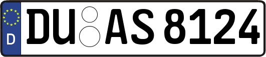 DU-AS8124