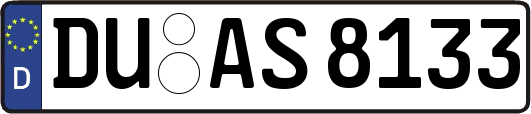 DU-AS8133