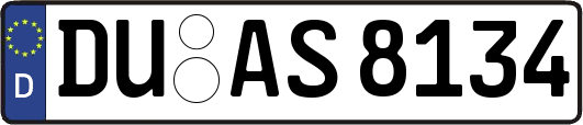 DU-AS8134