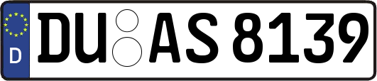 DU-AS8139