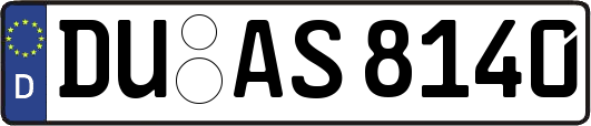 DU-AS8140