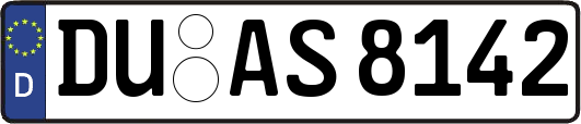 DU-AS8142
