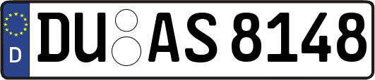 DU-AS8148