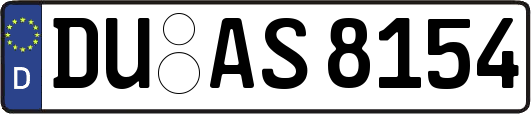 DU-AS8154