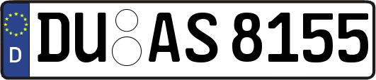 DU-AS8155