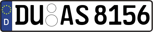 DU-AS8156
