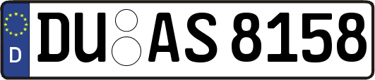 DU-AS8158