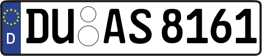DU-AS8161