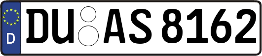 DU-AS8162