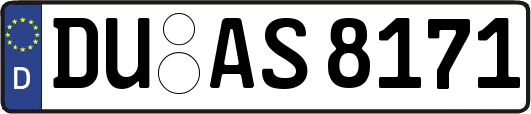 DU-AS8171