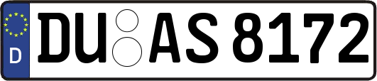 DU-AS8172