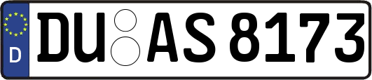 DU-AS8173