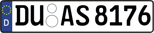DU-AS8176