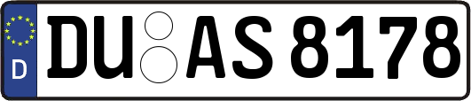 DU-AS8178