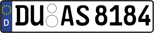 DU-AS8184