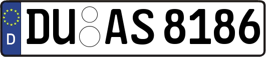 DU-AS8186