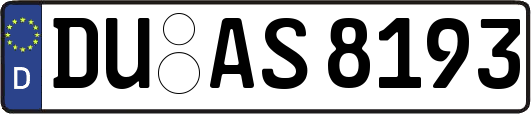 DU-AS8193