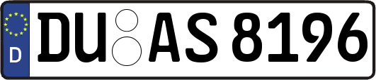 DU-AS8196
