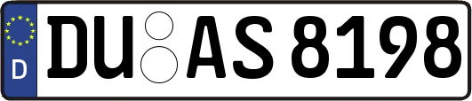 DU-AS8198