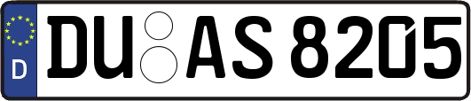 DU-AS8205