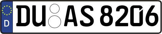 DU-AS8206