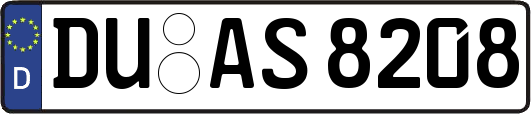 DU-AS8208