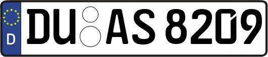 DU-AS8209