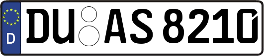 DU-AS8210