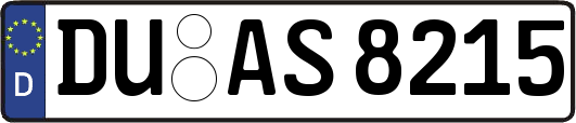 DU-AS8215