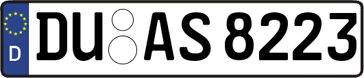 DU-AS8223