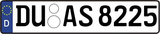 DU-AS8225