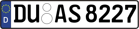 DU-AS8227