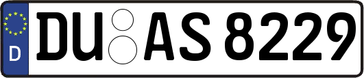 DU-AS8229