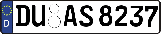 DU-AS8237