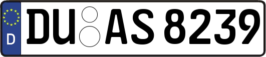 DU-AS8239