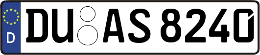 DU-AS8240