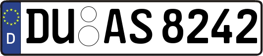 DU-AS8242