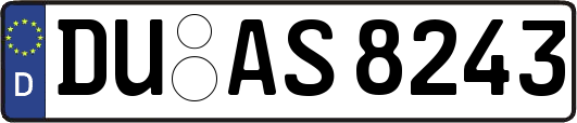 DU-AS8243