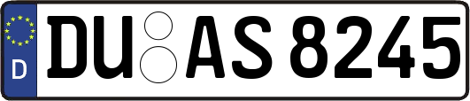 DU-AS8245
