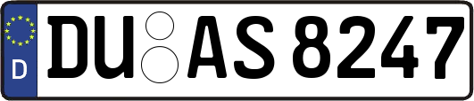 DU-AS8247