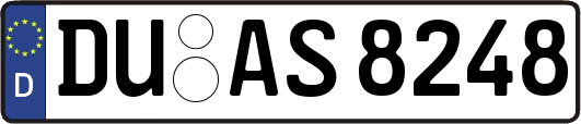 DU-AS8248