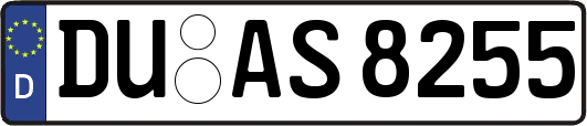 DU-AS8255